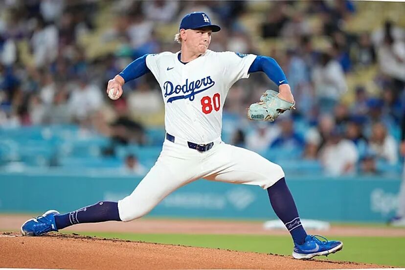 Dodgers' starting pitching woes could lead to another NLDS loss