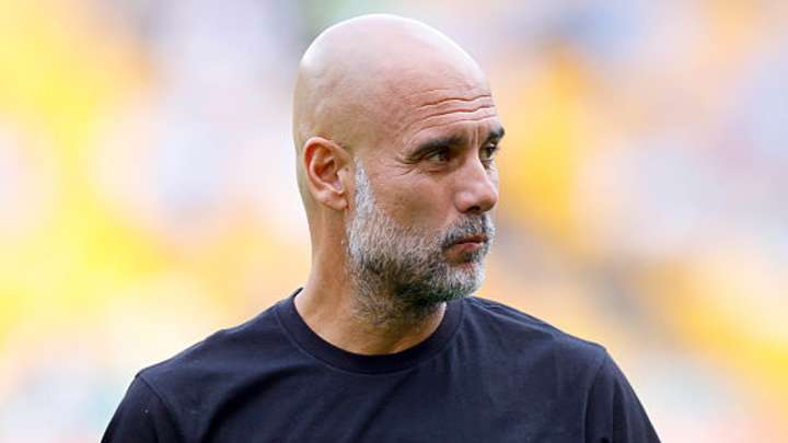 Manuel Akanji reveals Pep Guardiola's message