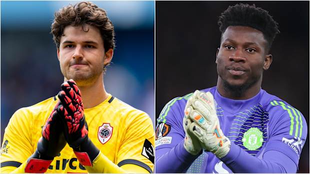 Andre Onana: Decision on Man Utd transfer exit for Monaco revealed