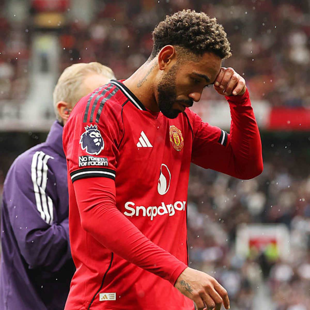 Matheus Cunha breaks silence on Man Utd injury blow after withdrawing from latest Brazil squad