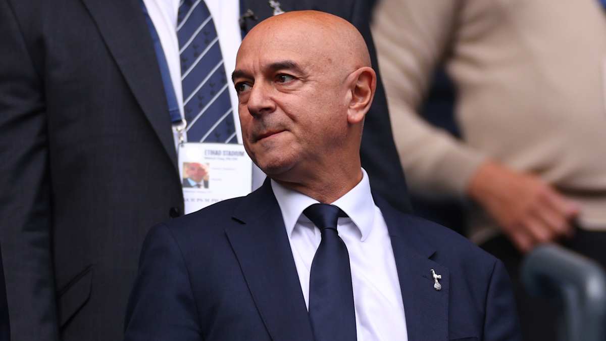 Daniel Levy LEAVES Tottenham after 25 years in shock move as he releases statement