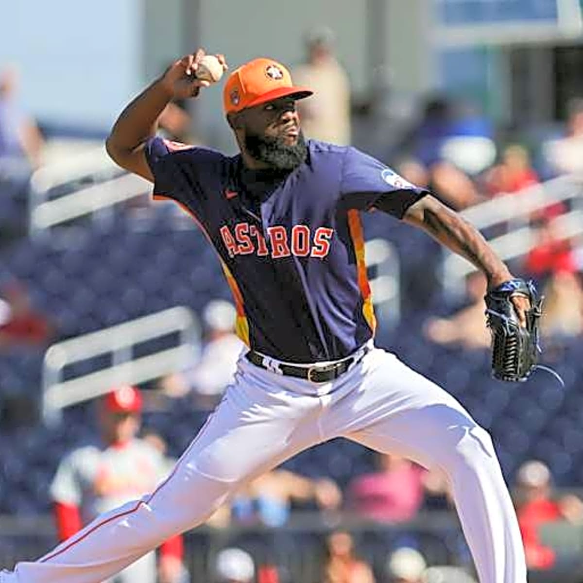 Wander Suero joins New York Mets bullpen after being claimed off waivers from Braves in strategic roster move