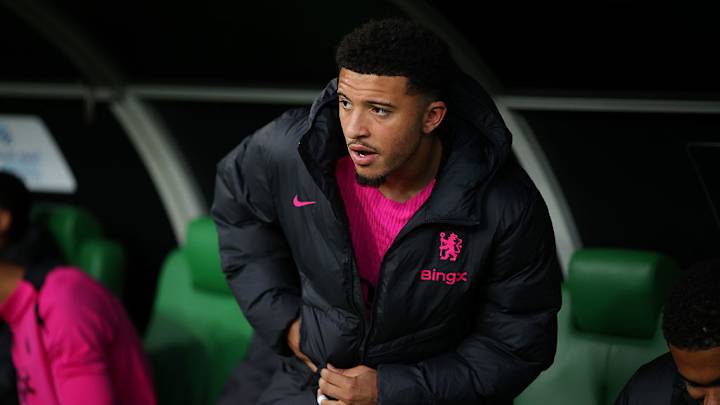 Jadon Sancho transfer blow with Dortmund to REJECT Man Utd outcast as they have kid 'who will be even better than him' | The Sun