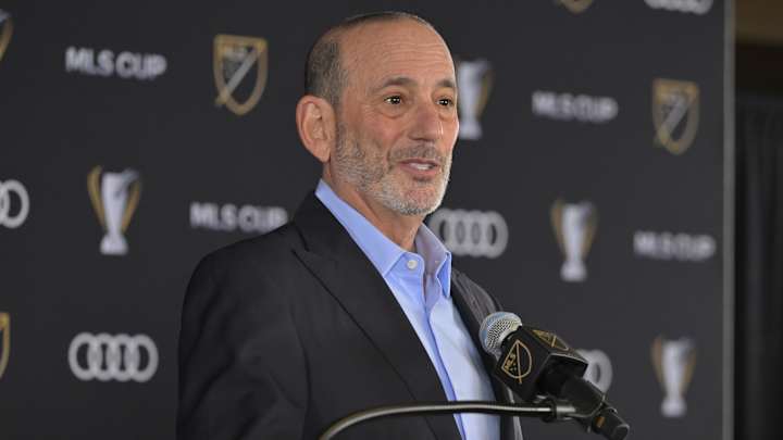 MLS Commissioner Don Garber on Apple TV Deal, legacy of 2026 FIFA World Cup