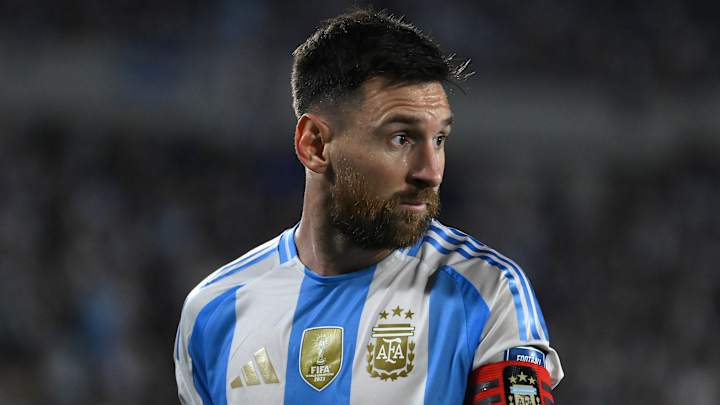 Lionel Messi leaves door open for Argentina World Cup defense in 2026
