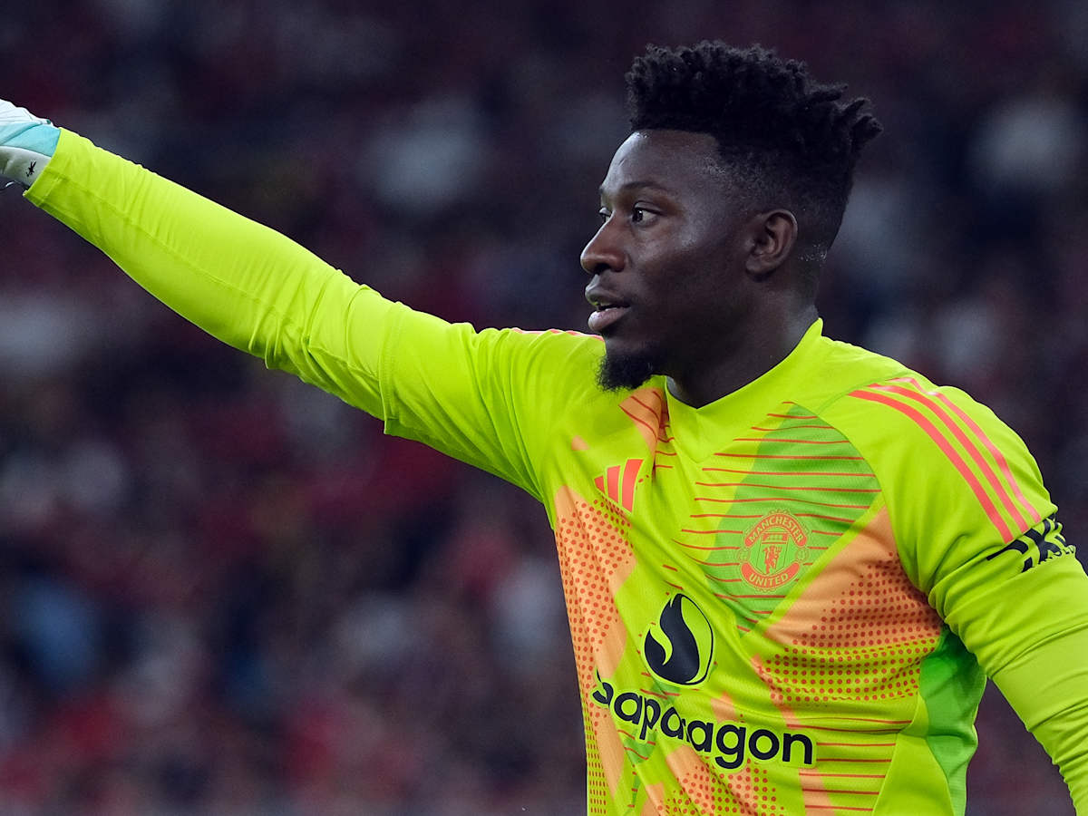Andre Onana in line for surprise transfer to new Premier League club as Man Utd close in on Senne Lammens