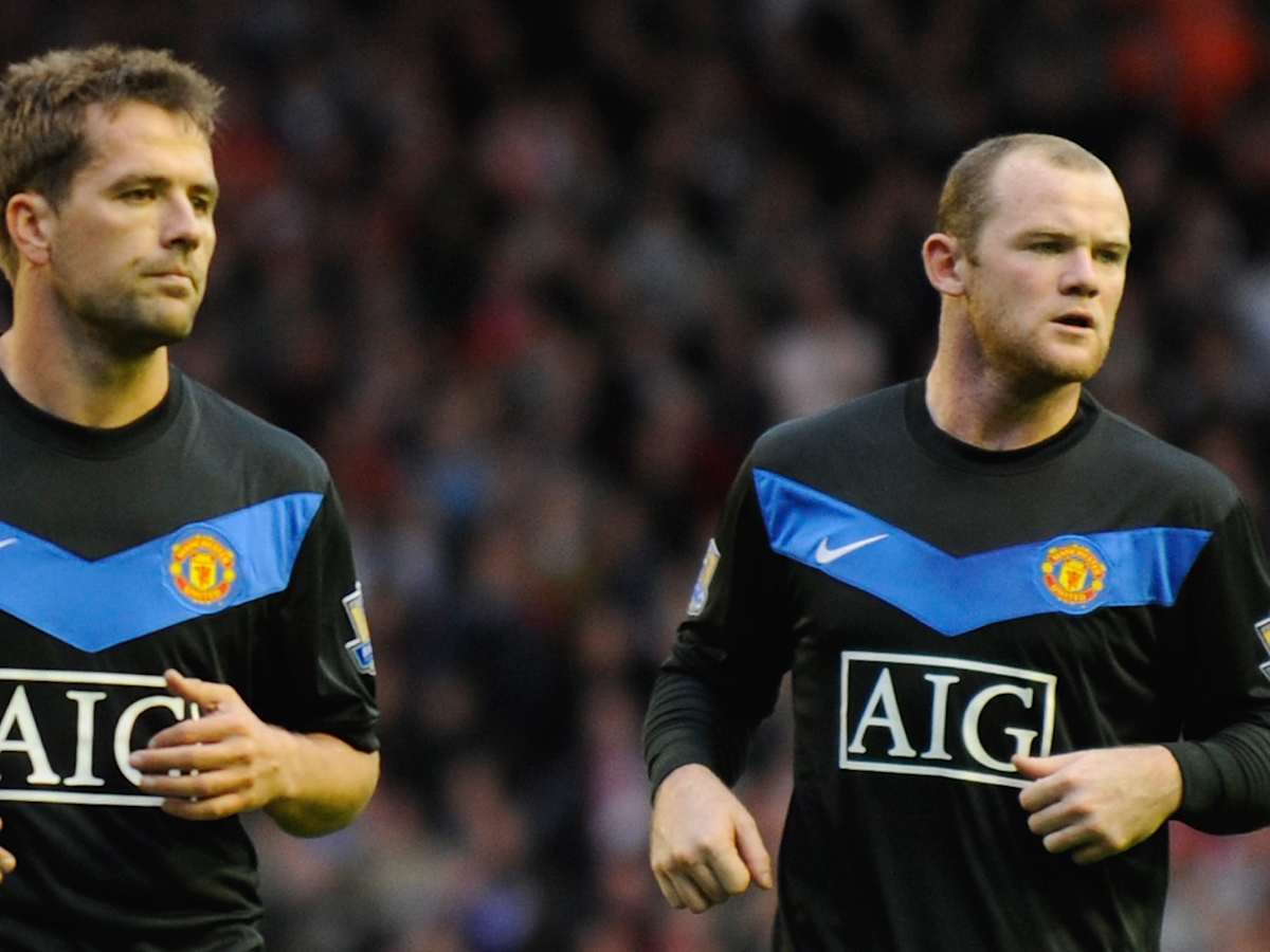 Wayne Rooney and Michael Owen: How it feels to be an England prodigy