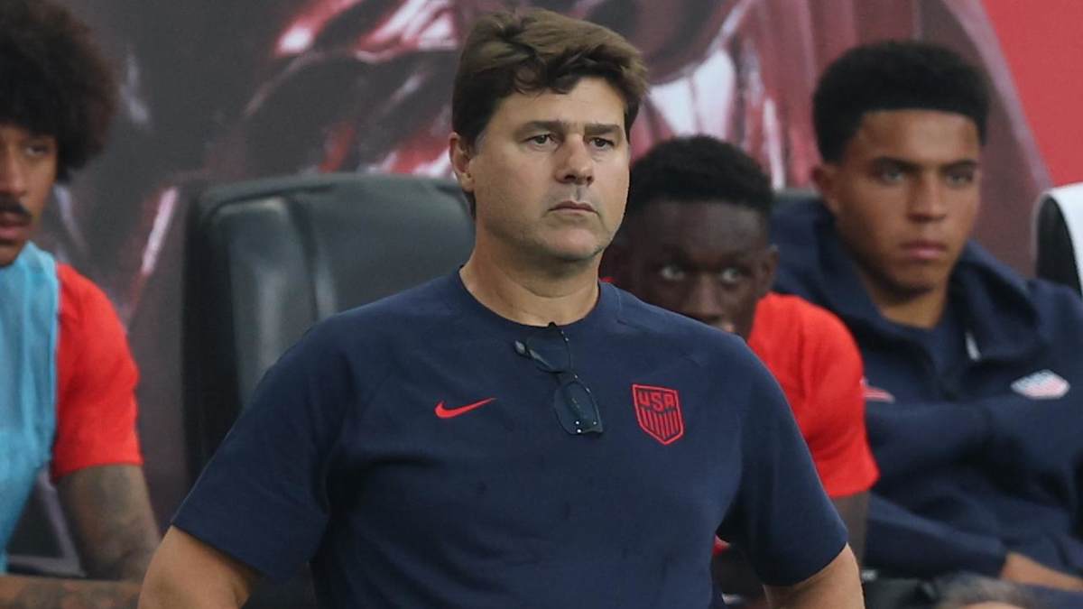 Pochettino's US soccer team suffers record four home losses in a row - CHOSUNBIZ