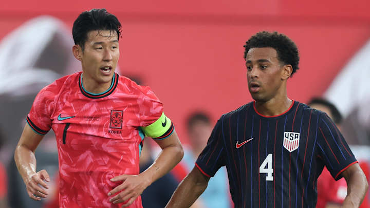 Son Heung-min poses major threat to Pochettino in upcoming friendly against U.S.