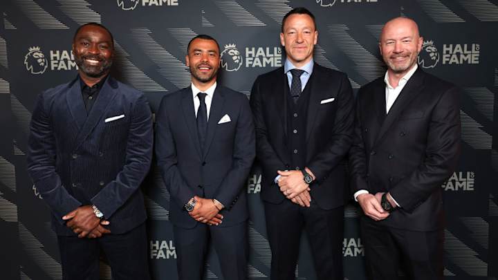 Six new inductees voted into Premier League Hall of Fame