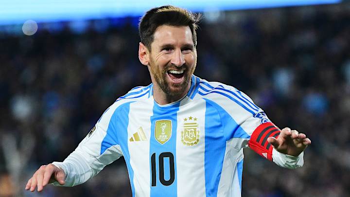 Real Madrid star opens up on his Lionel Messi 'dream'