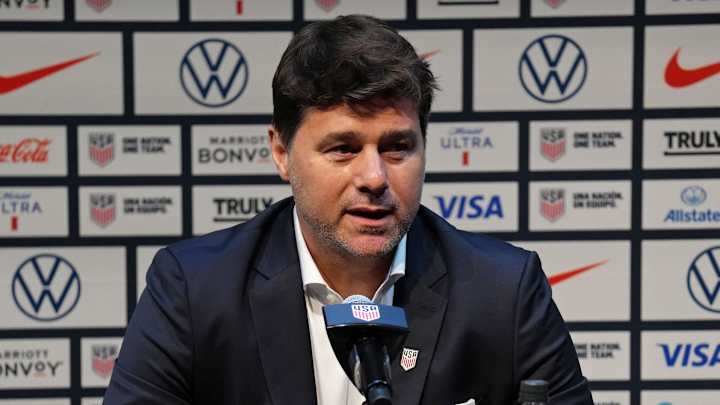 Mauricio Pochettino era for U.S. men's soccer begins with win - Los Angeles Times