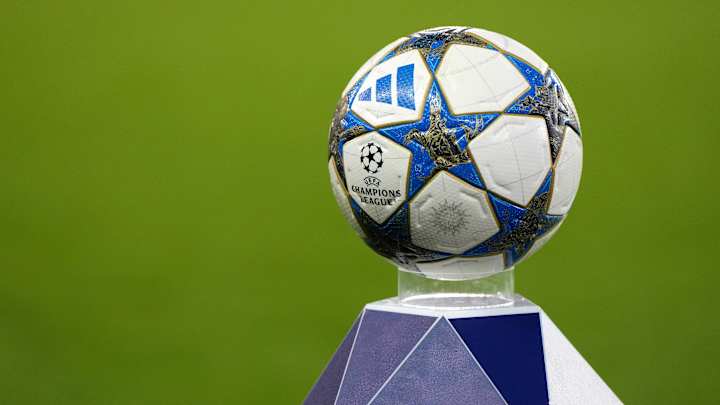 2025/26 Champions League Projected Pots