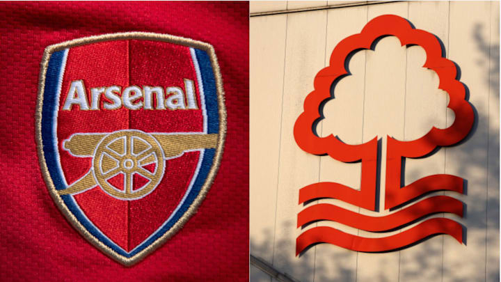 Arsenal vs Nottingham Forest Preview: Team News, Predicted Lineups and Score Prediction