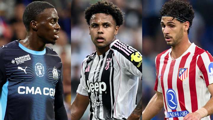 Weston McKennie has over 20 matches of UCL experience since joining Juventus.