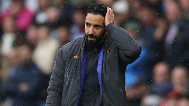 Ruben Amorim offered Man Utd exit route as surprise job opportunity emerges | Football | Sport | Express.co.uk