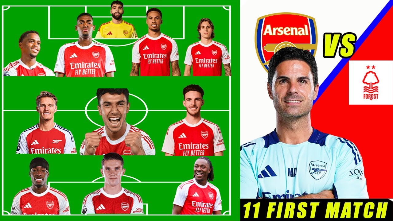 We simulated Nottingham Forest vs Arsenal to predict huge Premier League clash - football.london