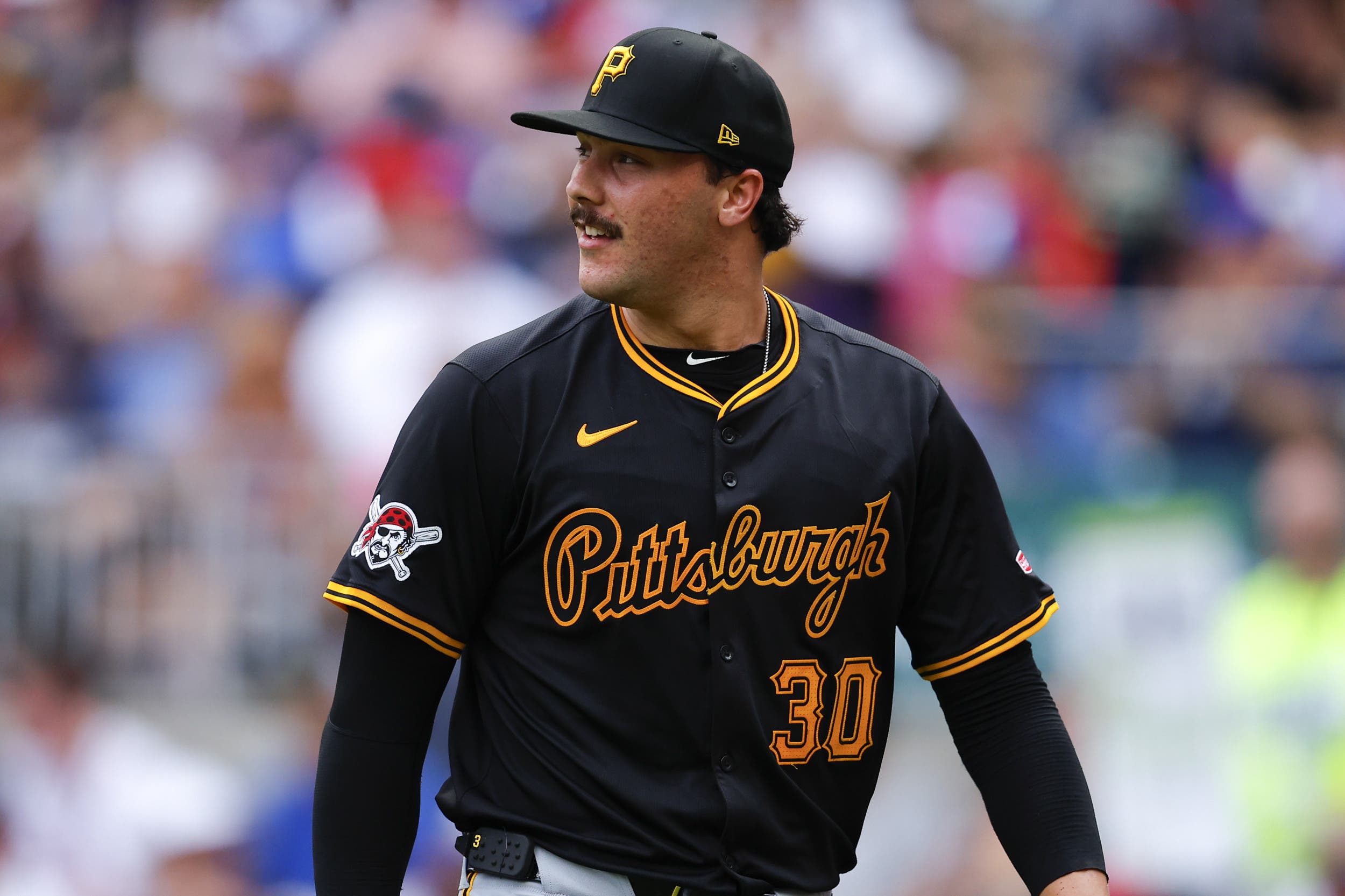 Pirates' Rookie of the Year Paul Skenes is last great hope for workhorse MLB aces