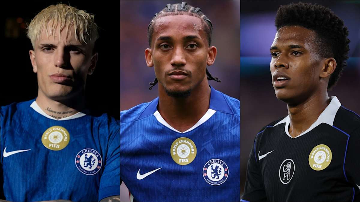Chelsea's midfield options