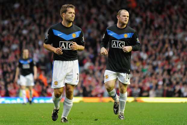 Michael Owen leaps to his own defence in Wayne Rooney debate over who was better player