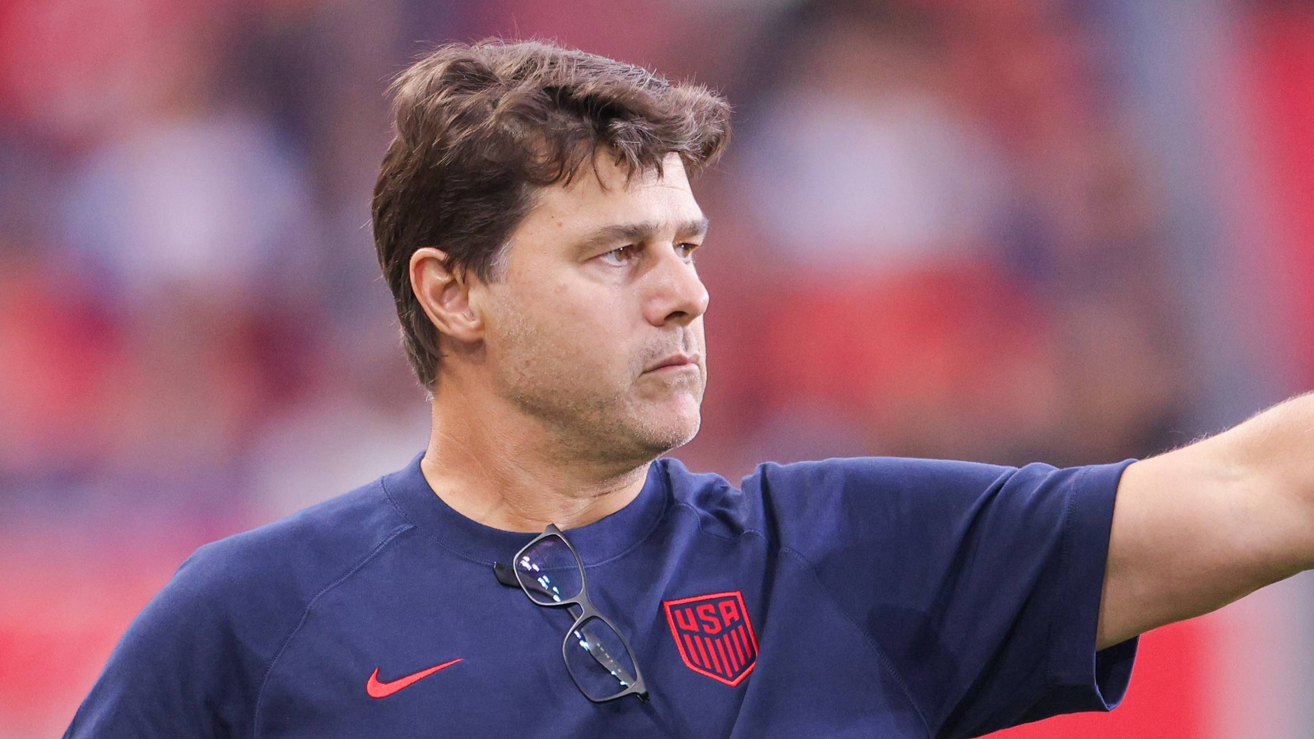 US v Mexico in Gold Cup final: Self-belief or pre-World Cup panic on line for United States - BBC Sport