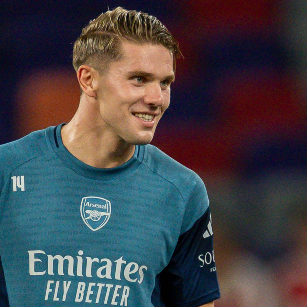 Viktor Gyokeres won't believe the ironic statement Martin Odegaard just made