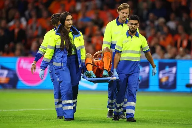 EPL: Manchester City suffer major injury blow ahead of Man Utd clash