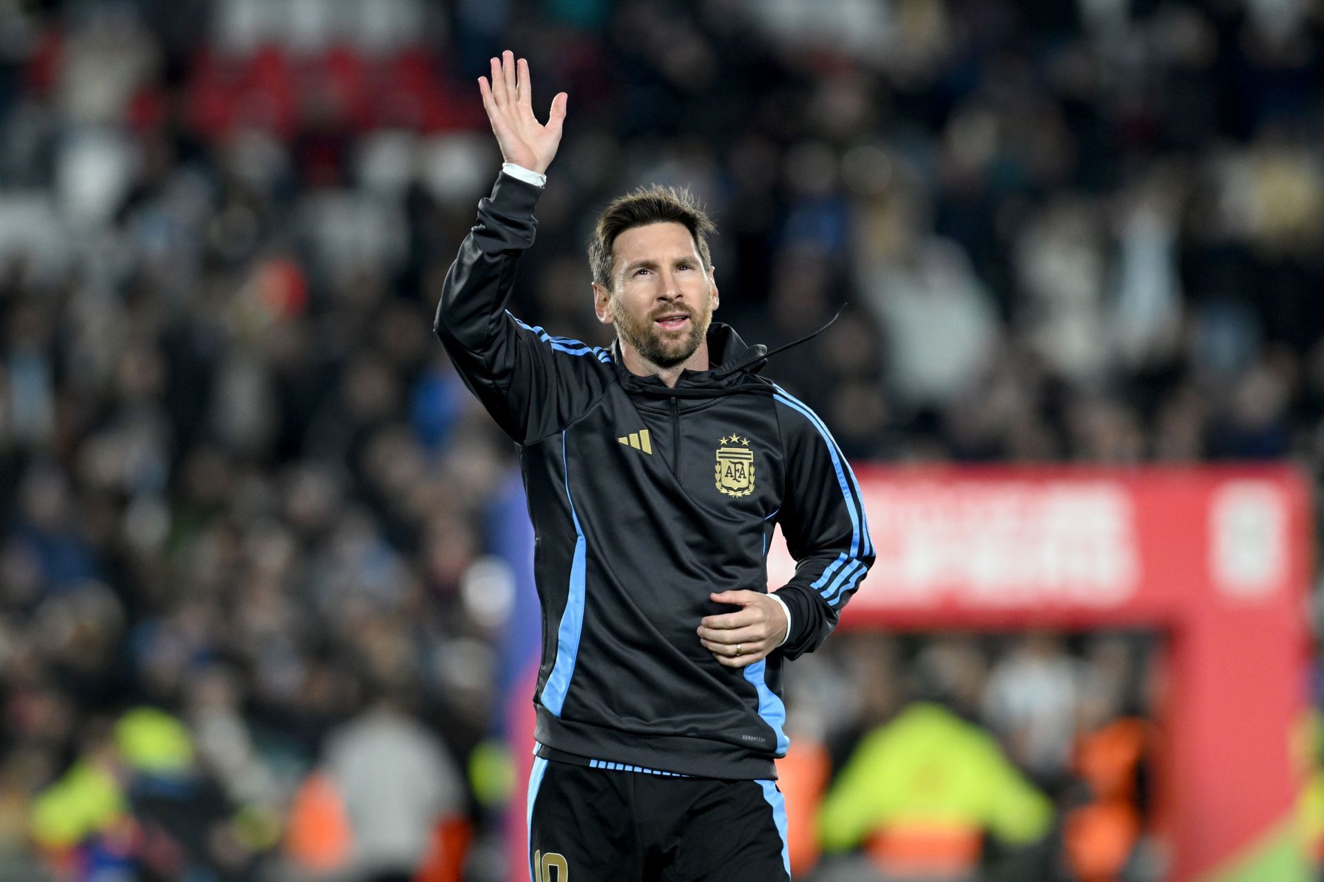 Lionel Messi undecided on prospect of playing 2026 FIFA World Cup: 'We are close, but at the same time…'