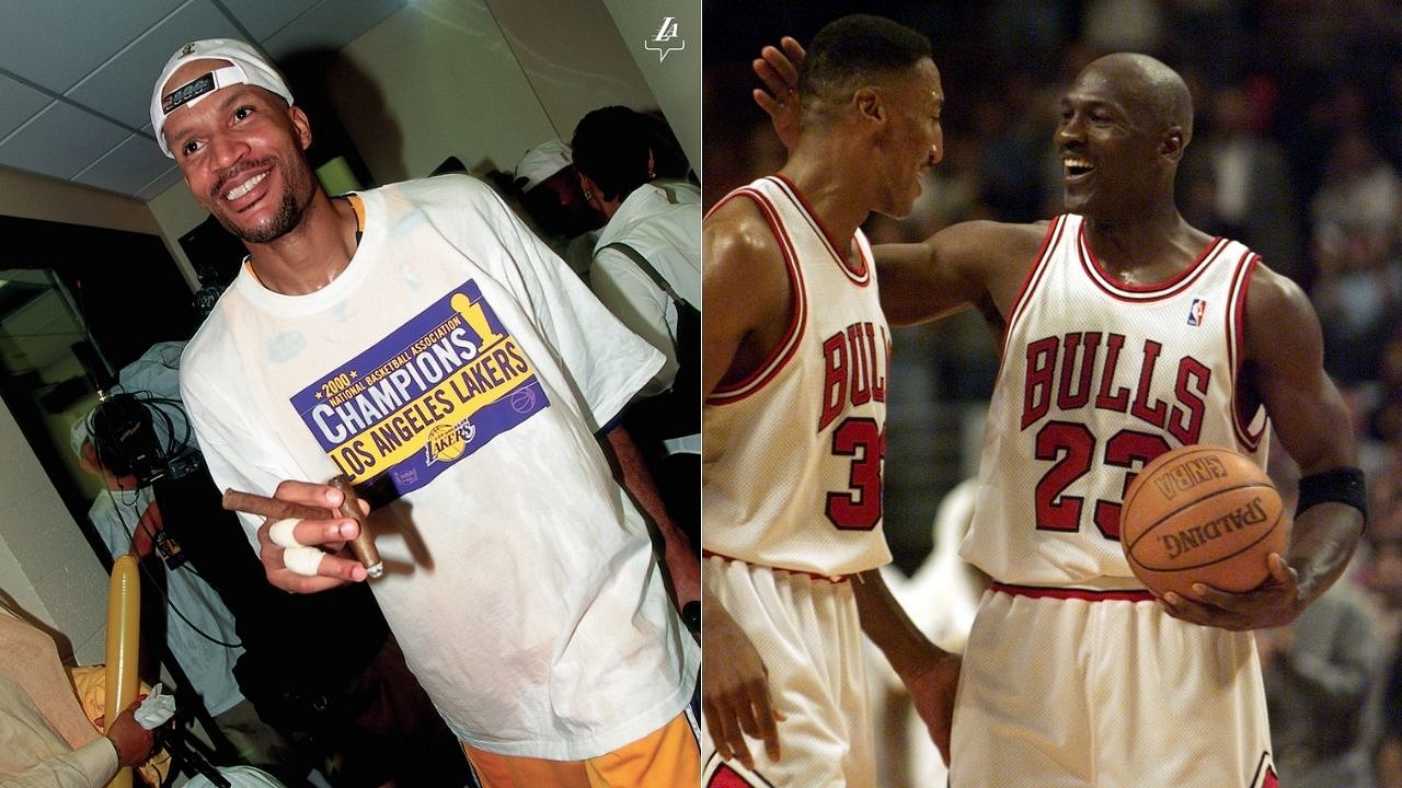 Michael Jordan's ex-teammate Ron Harper sends major request to WNBA after Paige Bueckers' $350,000 move where fitting (try to insert images as much as possible).