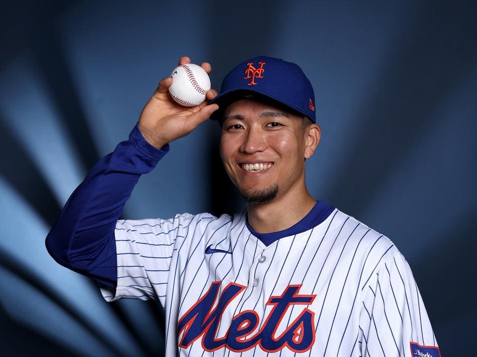 Kodai Senga takes another step toward Mets return in his third rehab start – Hartford Courant