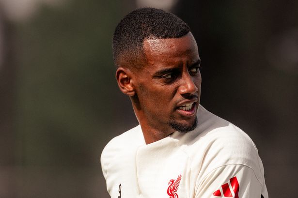 Alexander Isak truth emerges after Liverpool target sent home by Newcastle