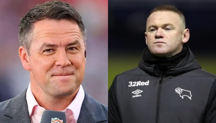 Michael Owen criticised for pushing Wayne Rooney argument so far