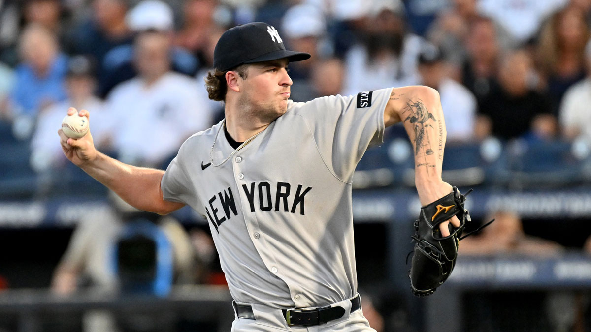 Why Yankees' Cam Schlittler is epic success story for NY coaching staff -  Yahoo Sports
