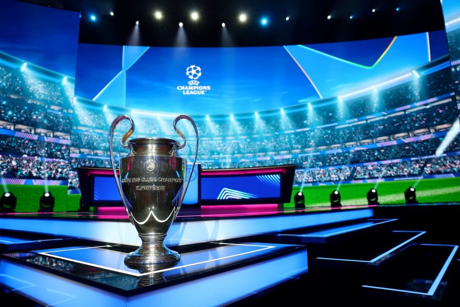 Sportstar on X: UEFA confirms 2027 Champions League final venues