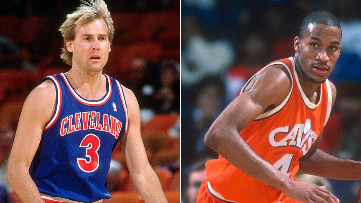 Ron Harper on what set him and Michael Jordan apart - Basketball Network - Your daily dose of basketball