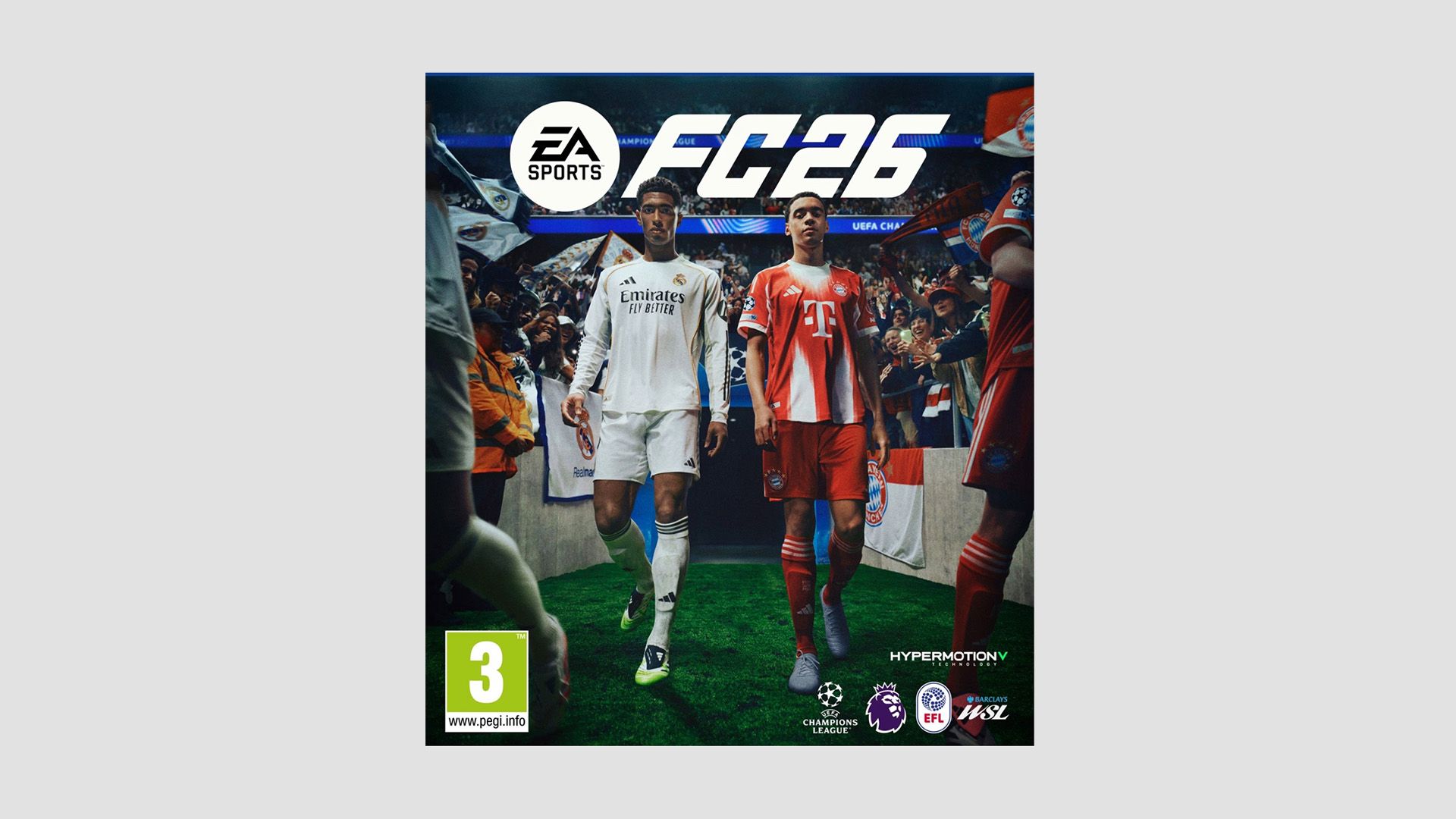 EA Sports FC 26 Standard Edition
