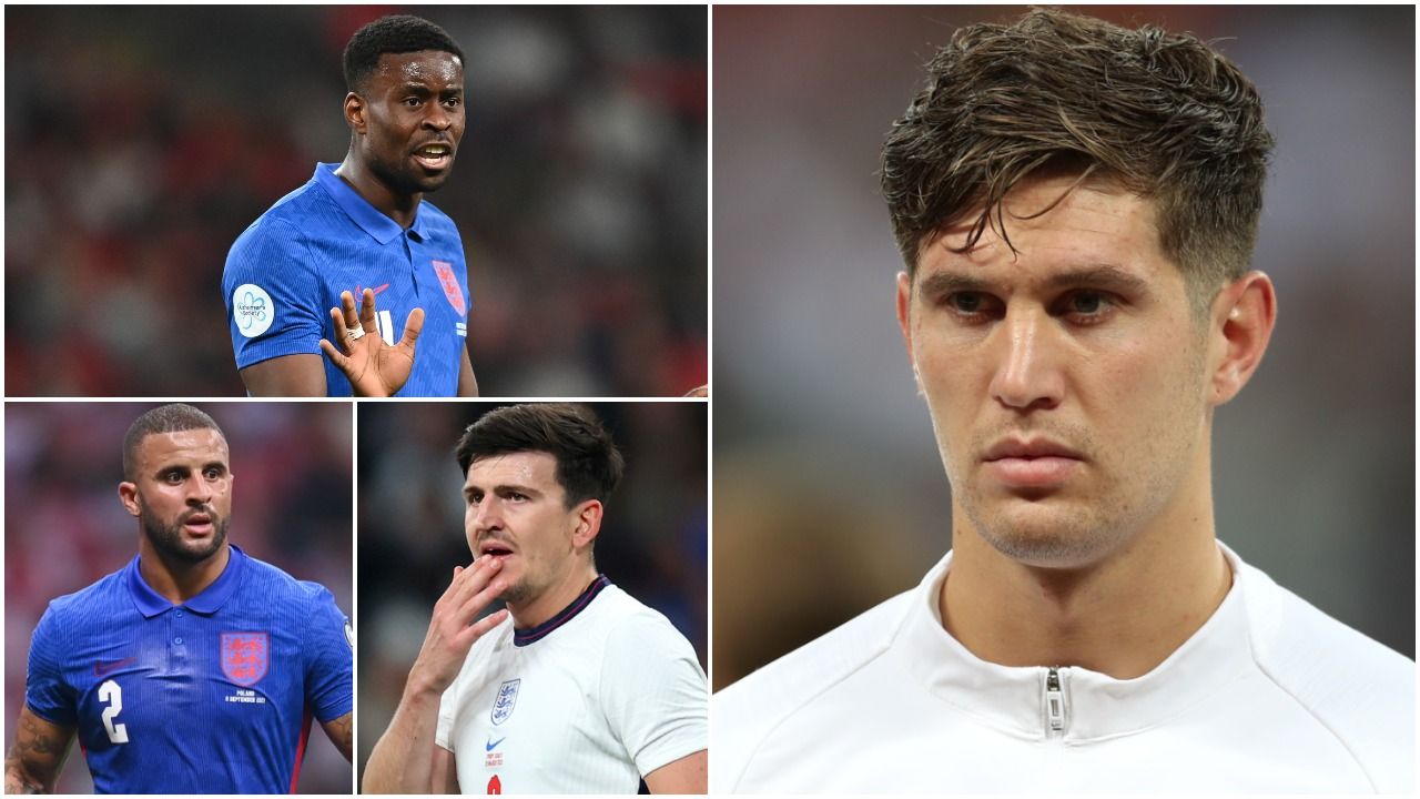 The seven centre-backs that 'should be playing for England'