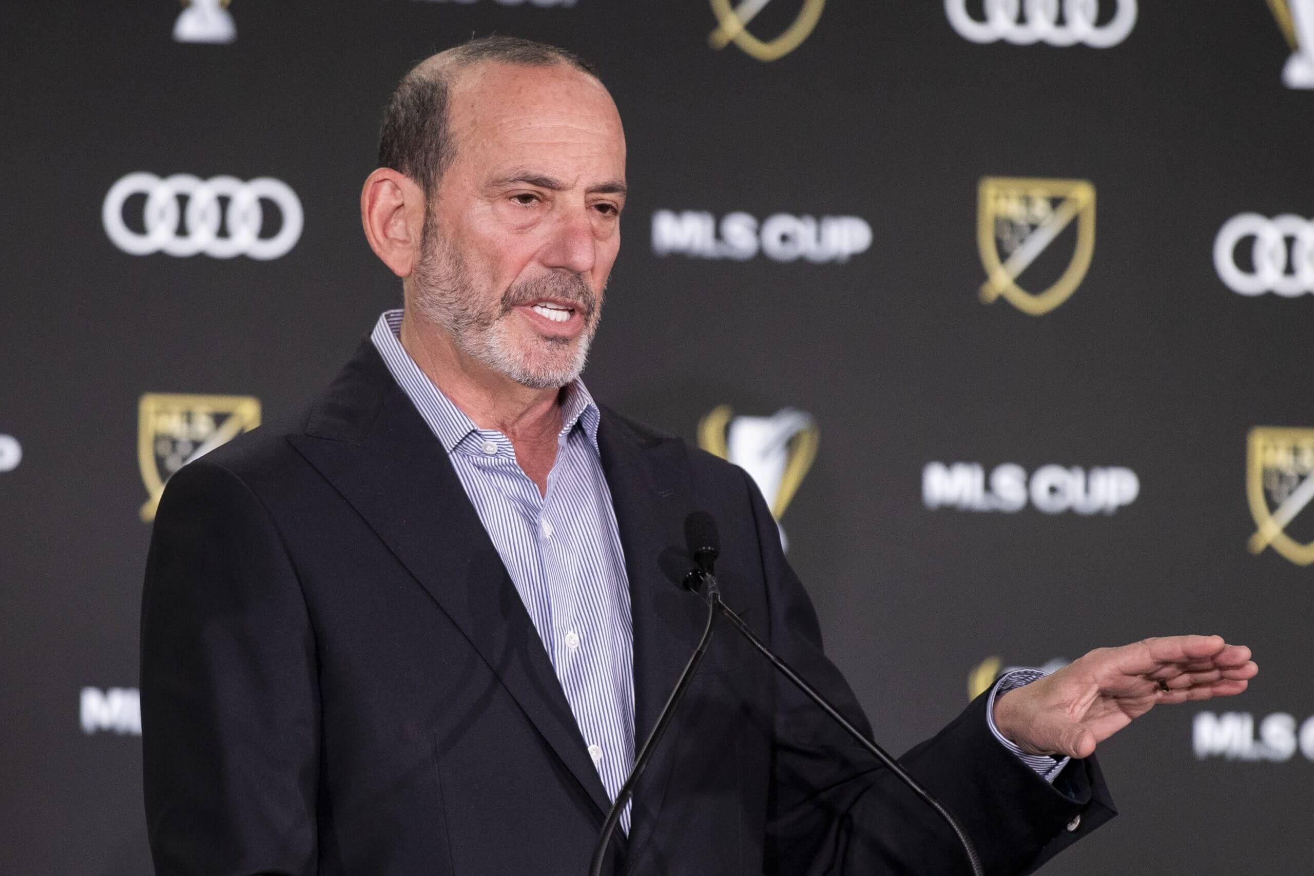 MLS isn't adding fourth DP after 'most successful' season - Los Angeles Times