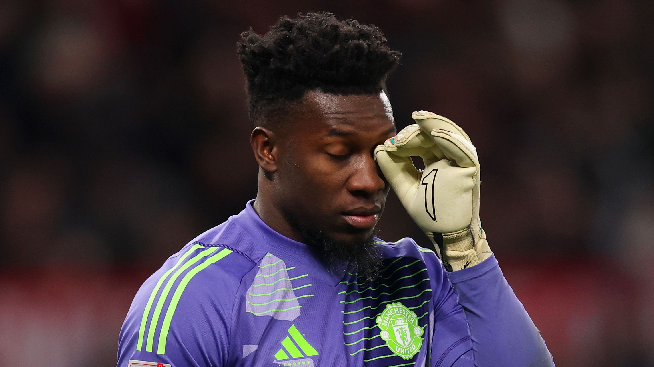 Man United announce the signing of Andre Onana on long-term contract