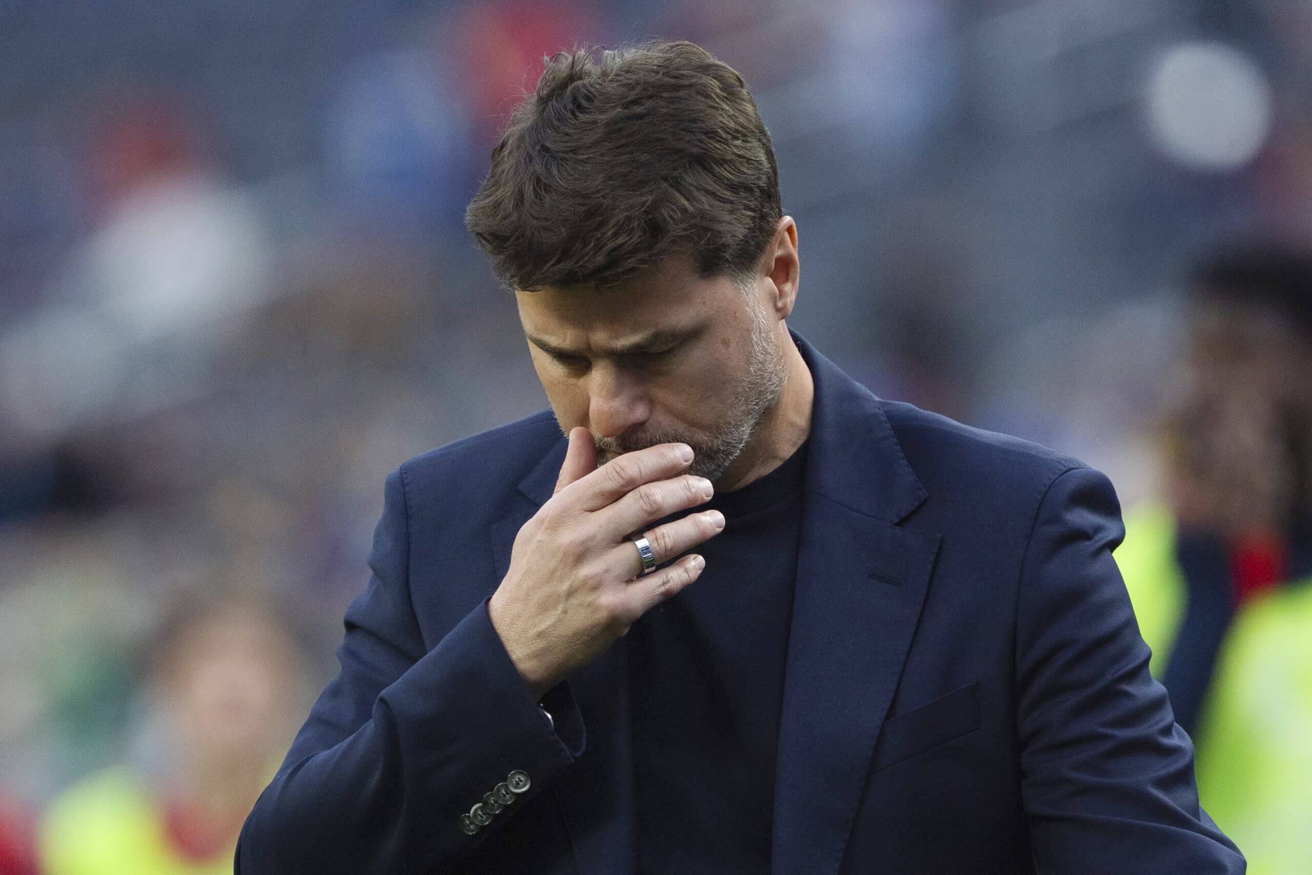 U.S. Soccer hires Mauricio Pochettino to lead men's national team