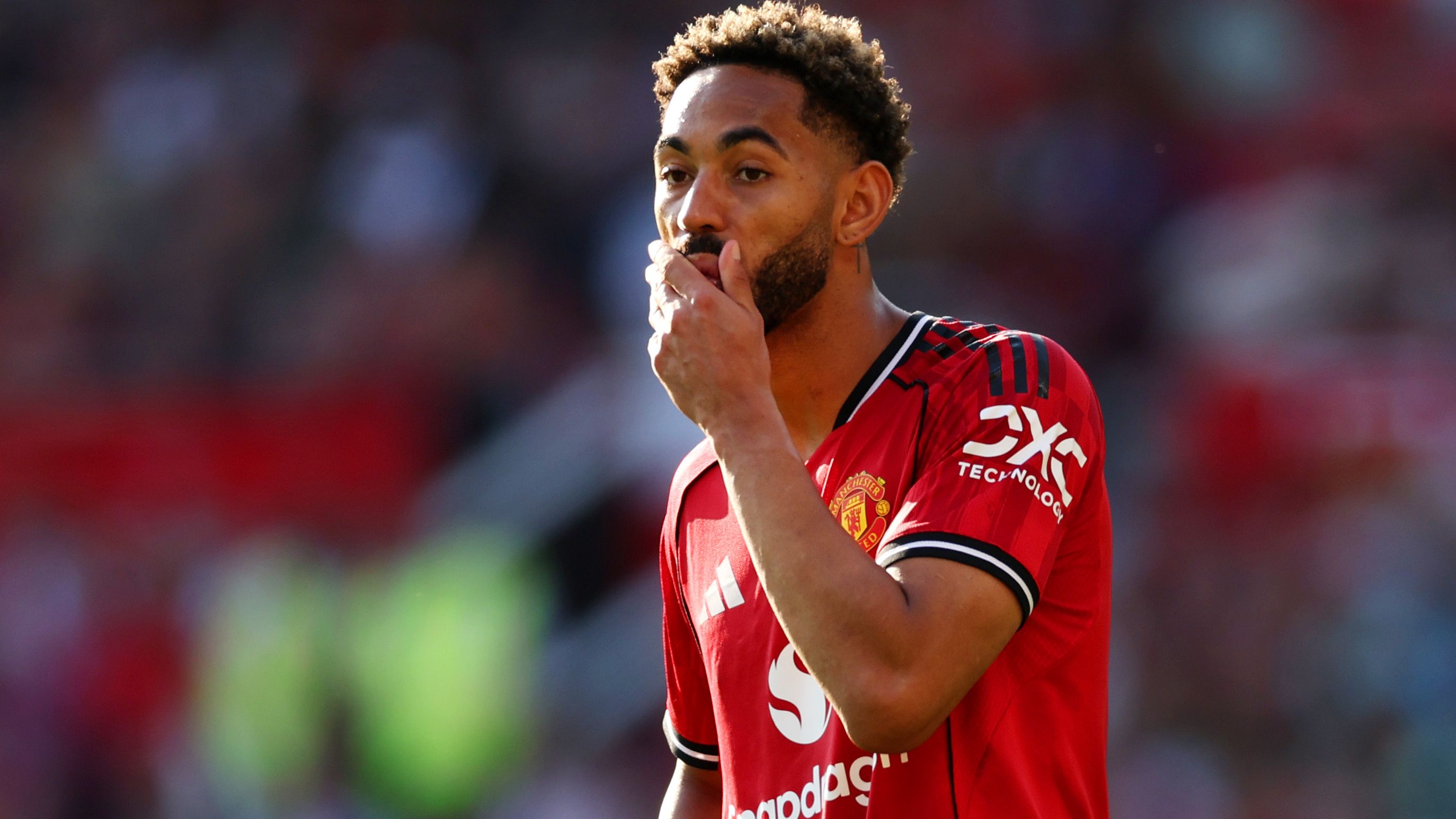 Matheus Cunha: Manchester United closing on deal to sign Brazil forward from Wolves in £62.5m deal