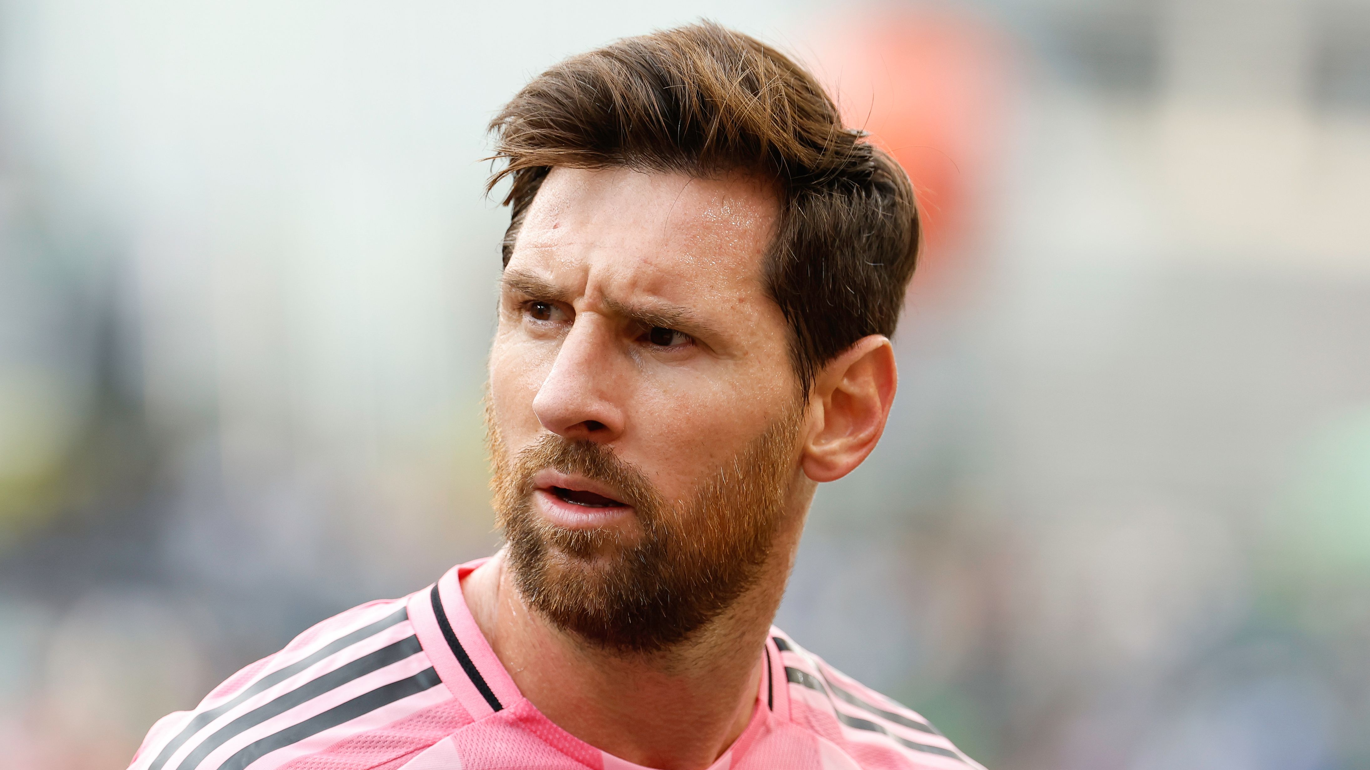There is only one' - David Beckham salutes magical Lionel Messi as 'leader' guides Inter Miami into another Leagues Cup final