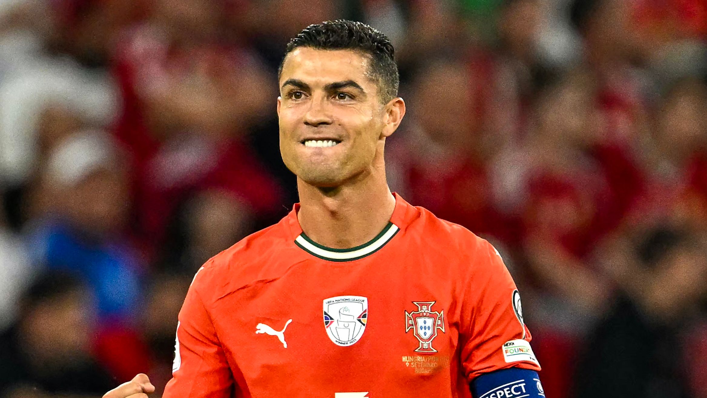 Ronaldo's penalty records in football history
