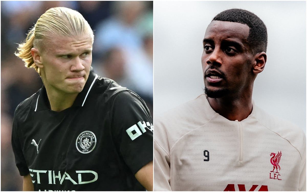 Pep Guardiola aims spending jibe at Arne Slot after Alexander Isak capture