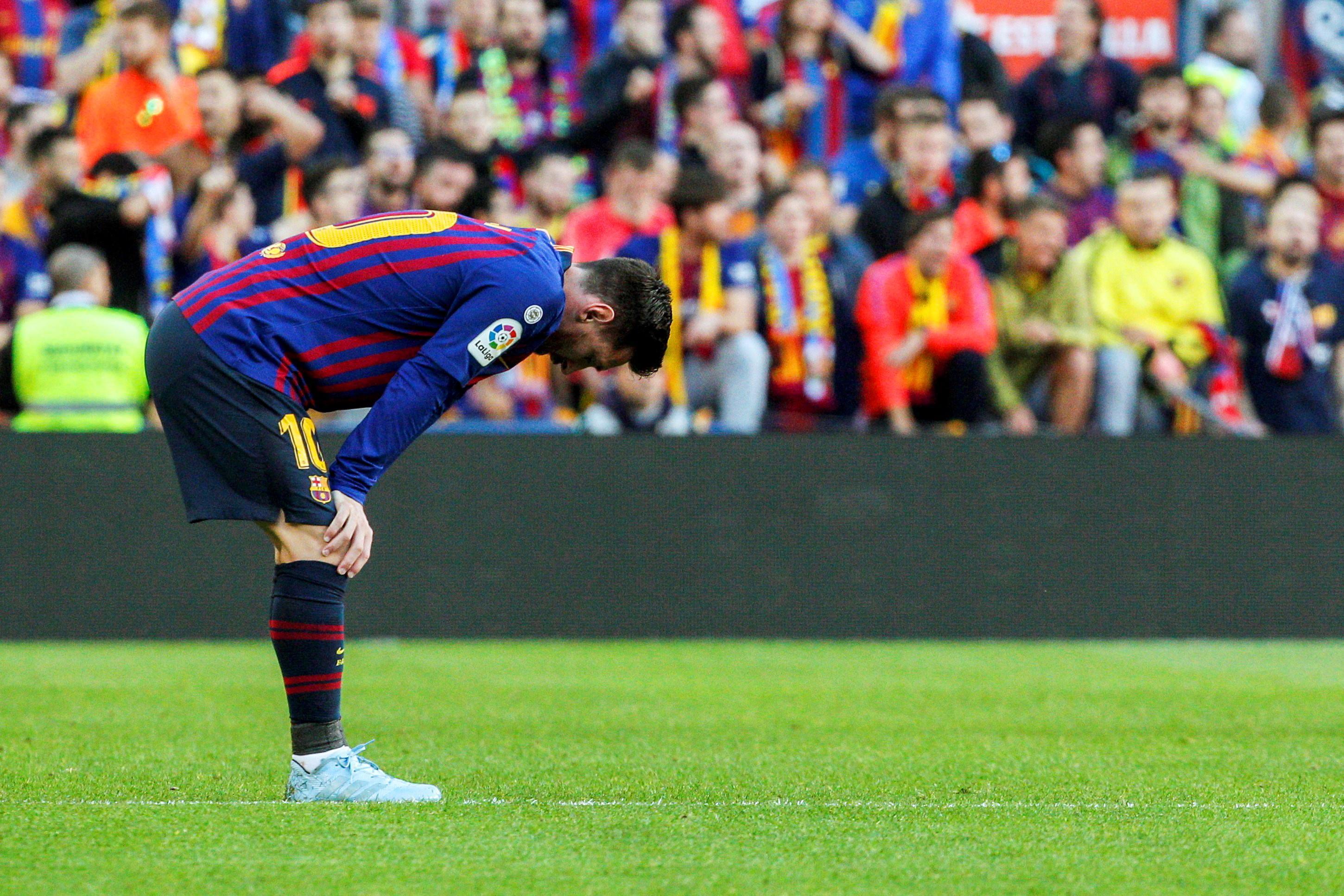 FC Barcelona Made This Piece Of Unwanted Club History In Rayo Vallecano Defeat