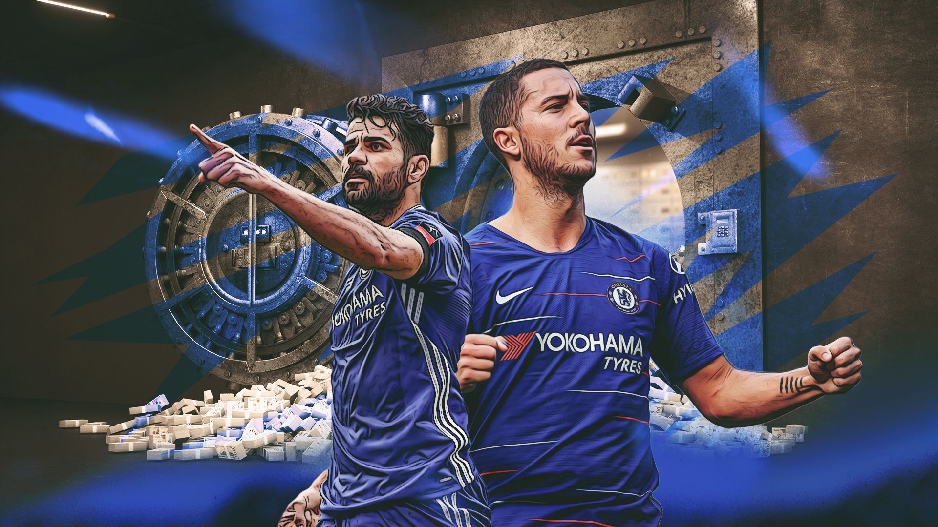 Chelsea transfer strategy