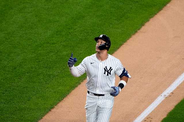 Aaron Boone: Managing Juan Soto an ‘absolute privilege'