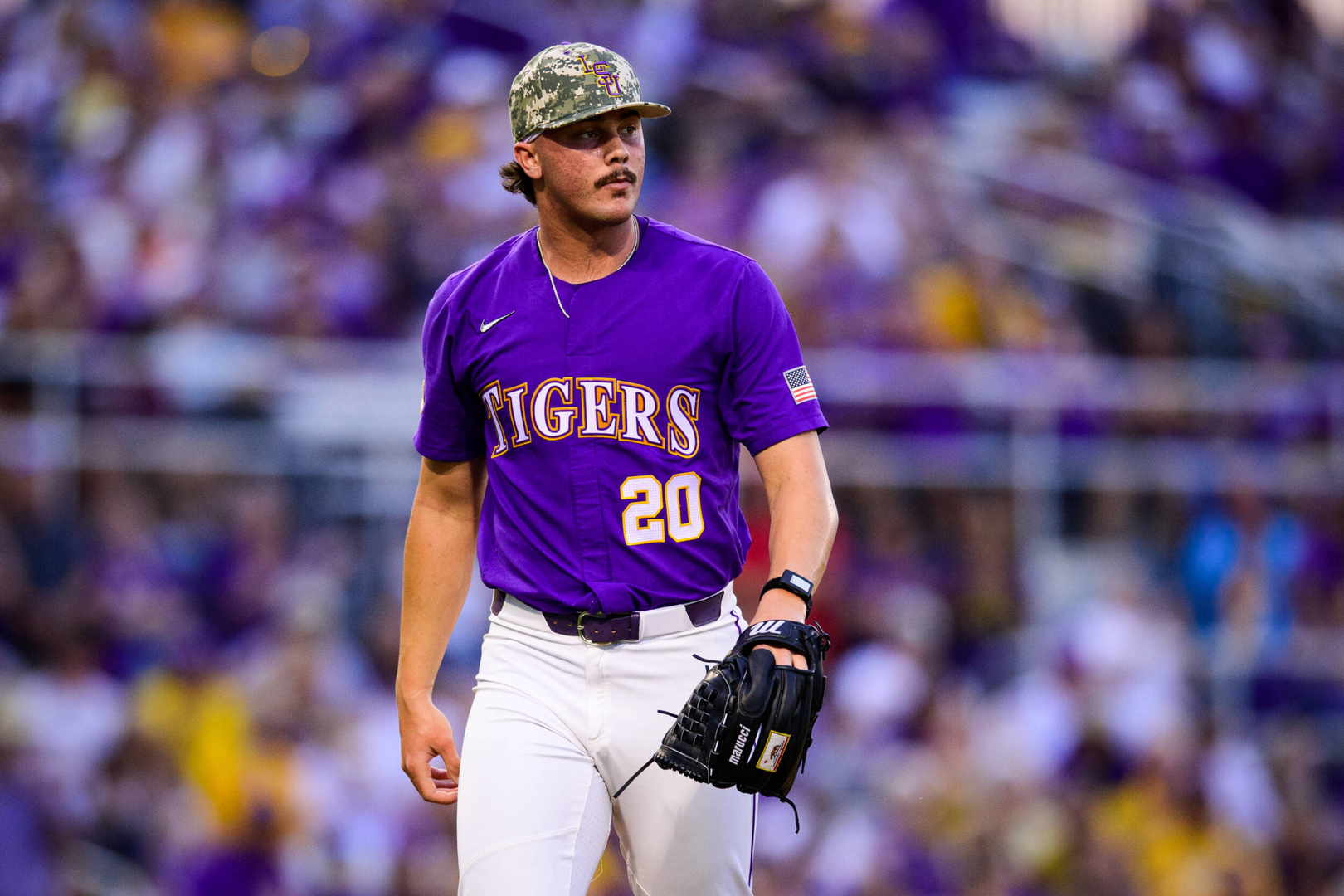 Paul Skenes – LSU