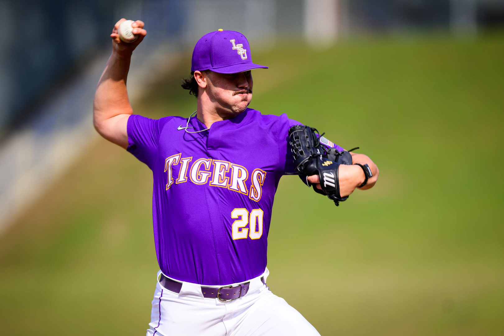 The Legend of Paul Skenes – LSU