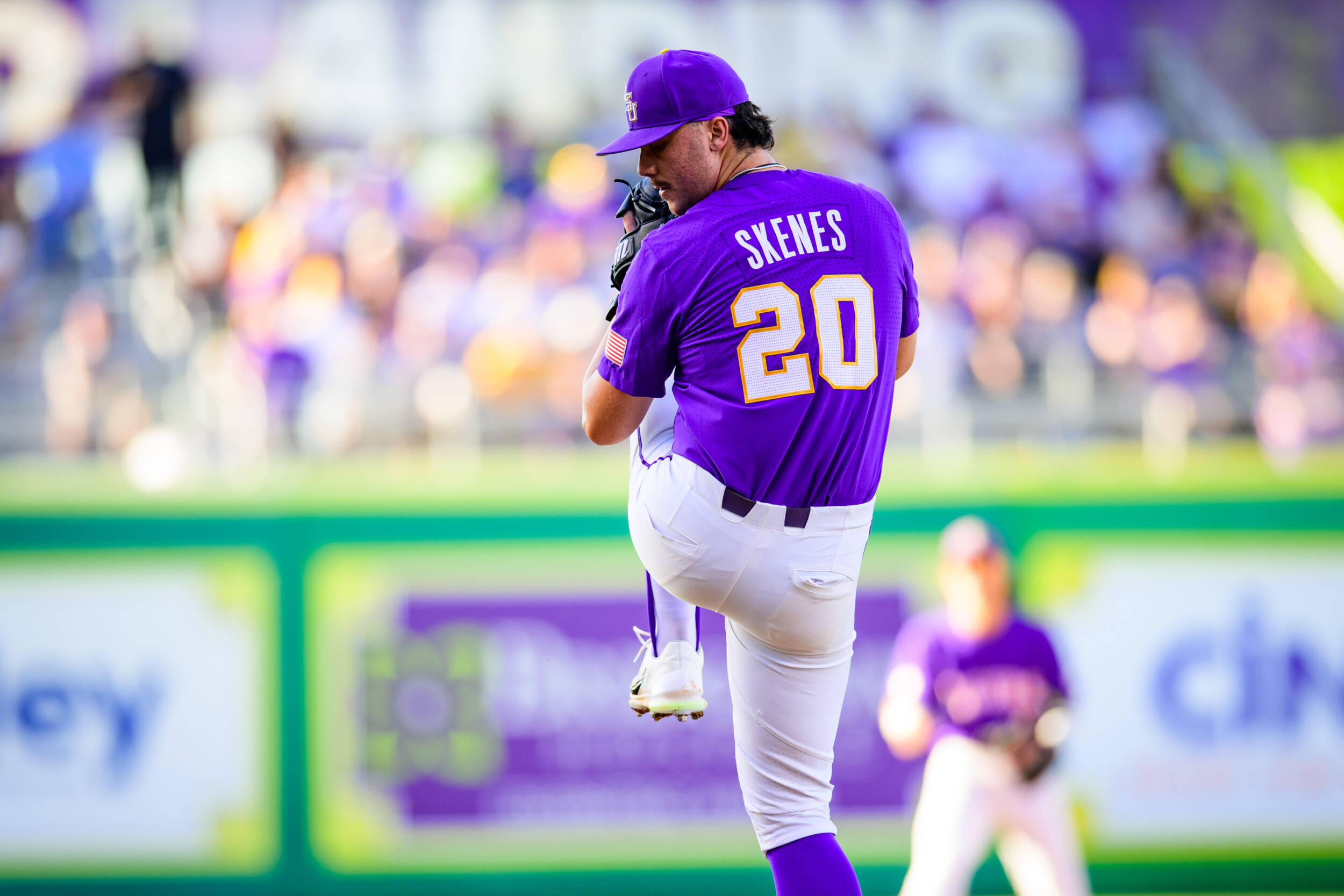 Top of the heap: Collegiate Baseball selects LSU pitcher Paul Skenes nation's top player | Tiger Rag